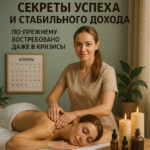 Почему профессия массажиста всегда востребована: секрет стабильного дохода в любое время