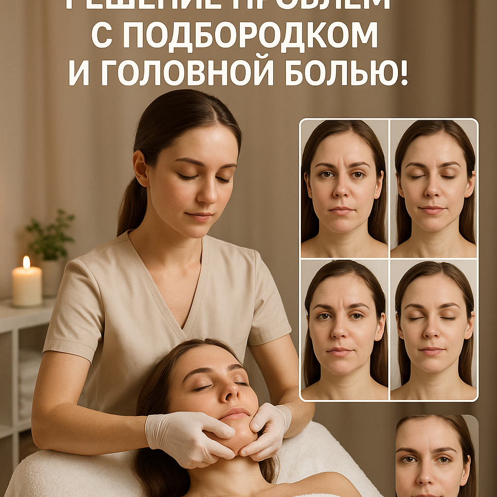 Освойте буккальный массаж: секреты успешного мастера для мгновенного результата и роста дохода