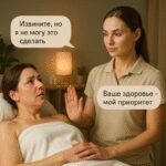 Профессионализм массажиста: как научиться говорить "нет" и укрепить доверие клиентов