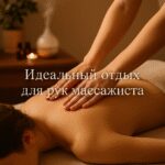 Как сохранить здоровье рук массажистки: секреты эффективных техник для женщин без жертв и усталости